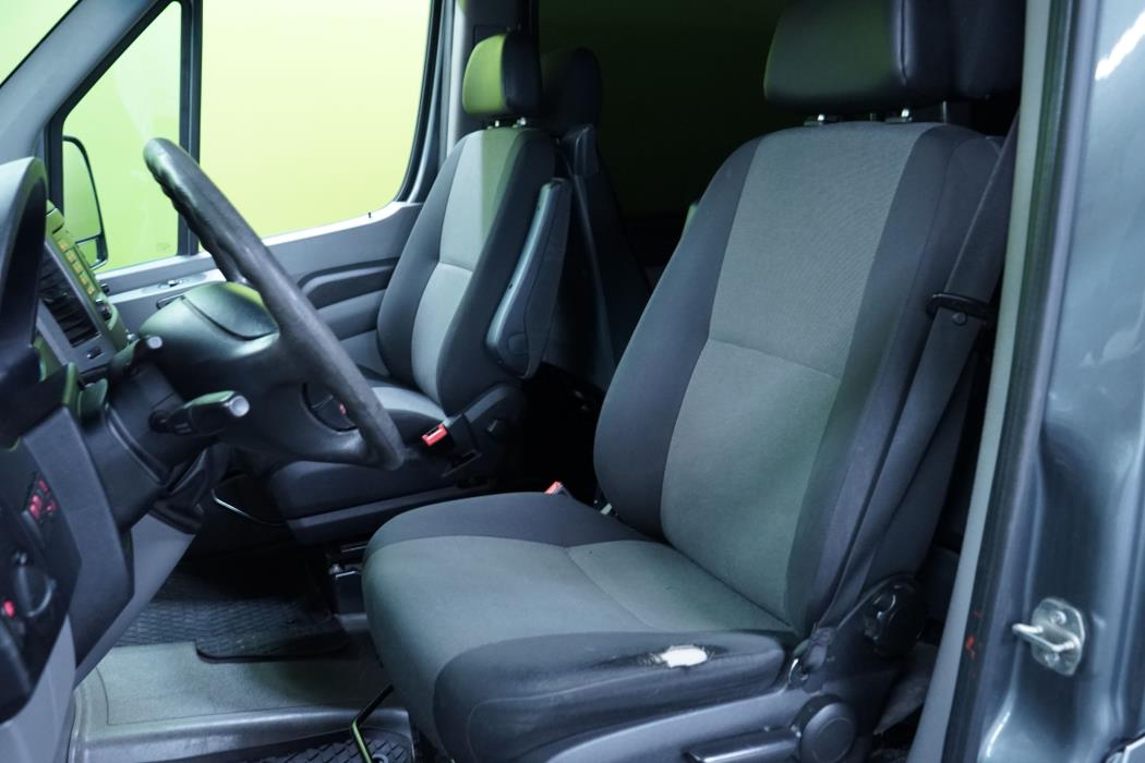 Volkswagen Crafter 2016