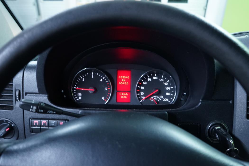 Volkswagen Crafter 2016