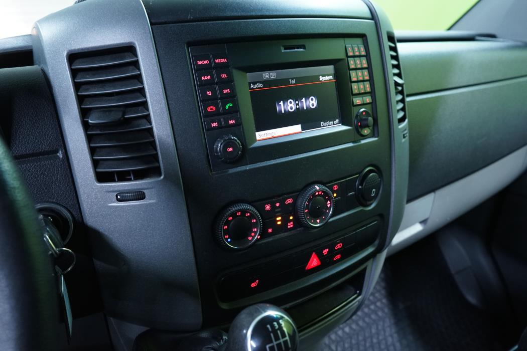 Volkswagen Crafter 2016