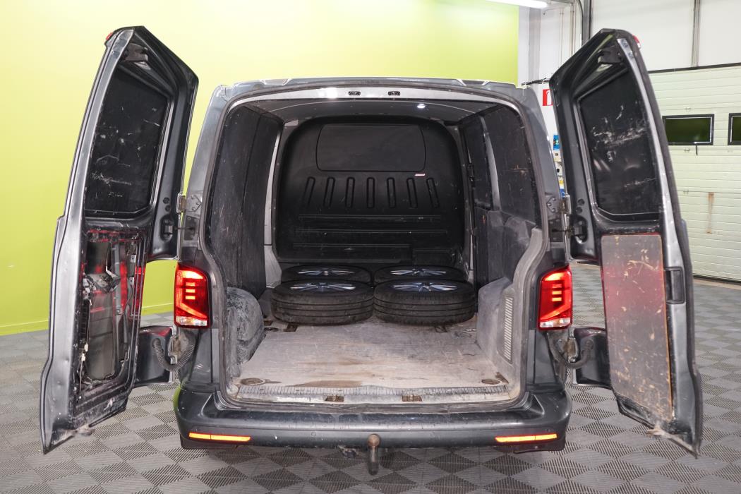 Volkswagen Transporter 2021