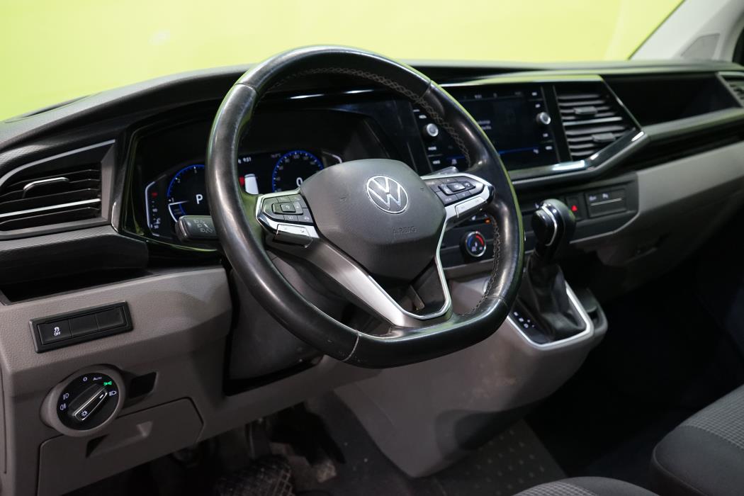 Volkswagen Transporter 2021