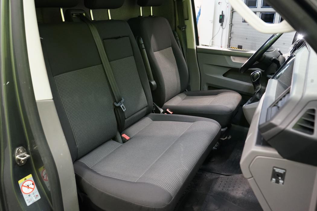 Volkswagen Transporter 2021