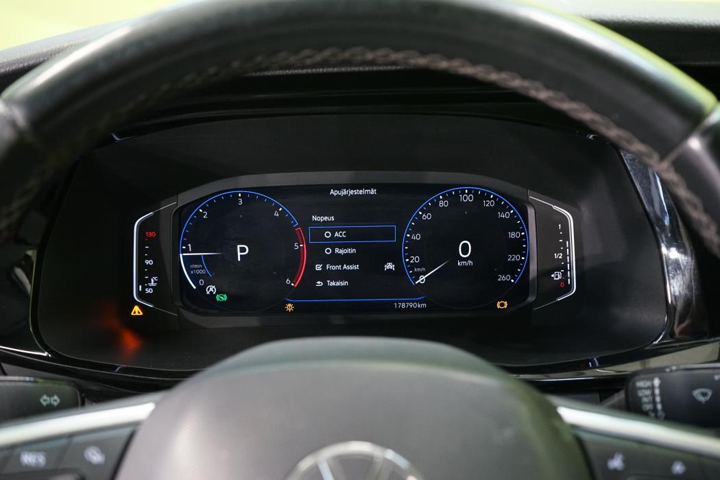 Volkswagen Transporter 2021