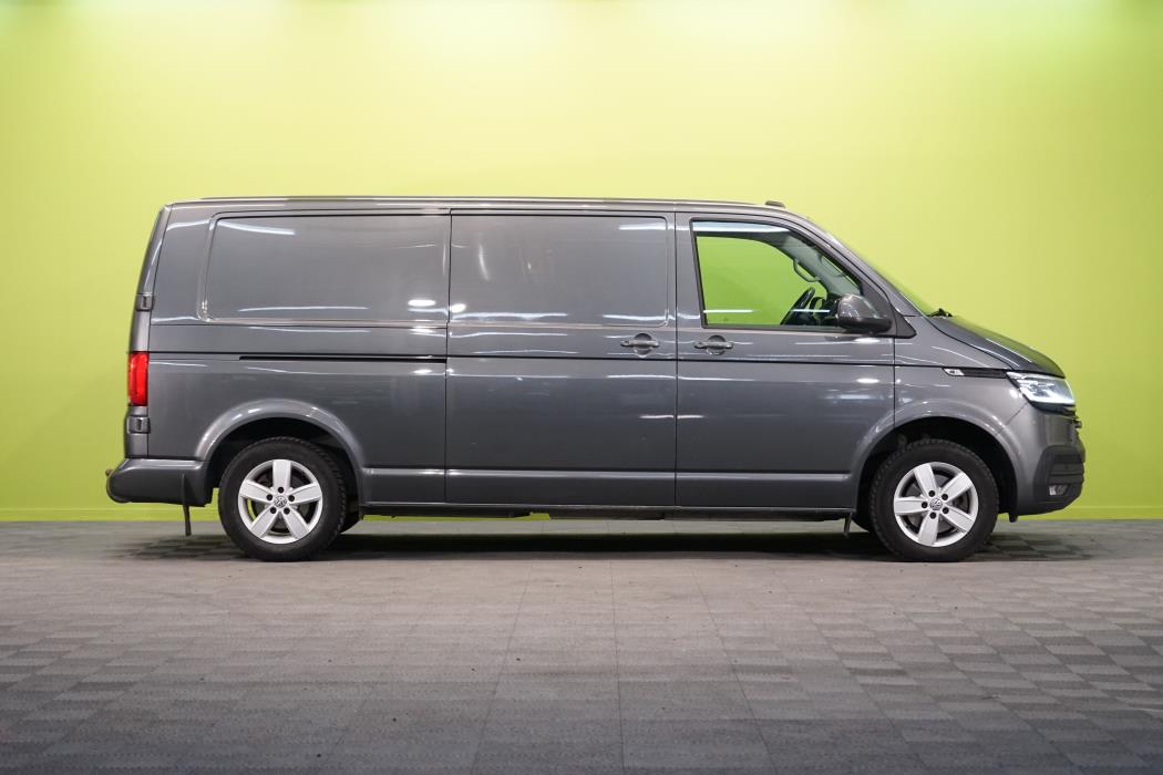 Volkswagen Transporter 2021