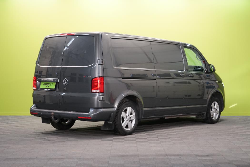 Volkswagen Transporter 2021