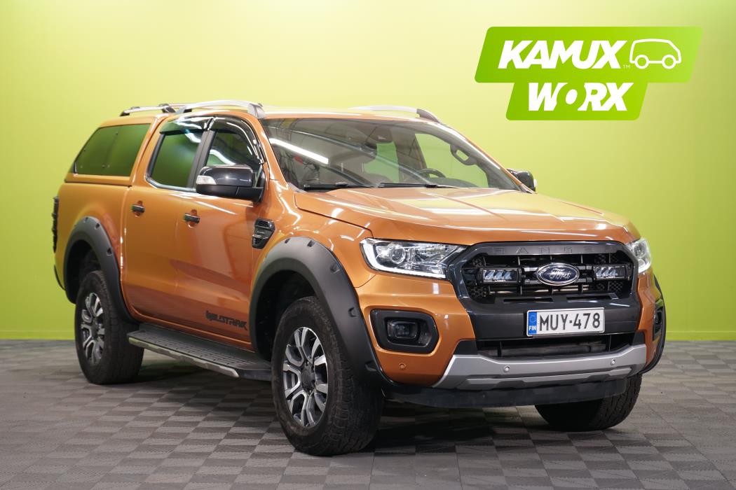 Ford Ranger 2020