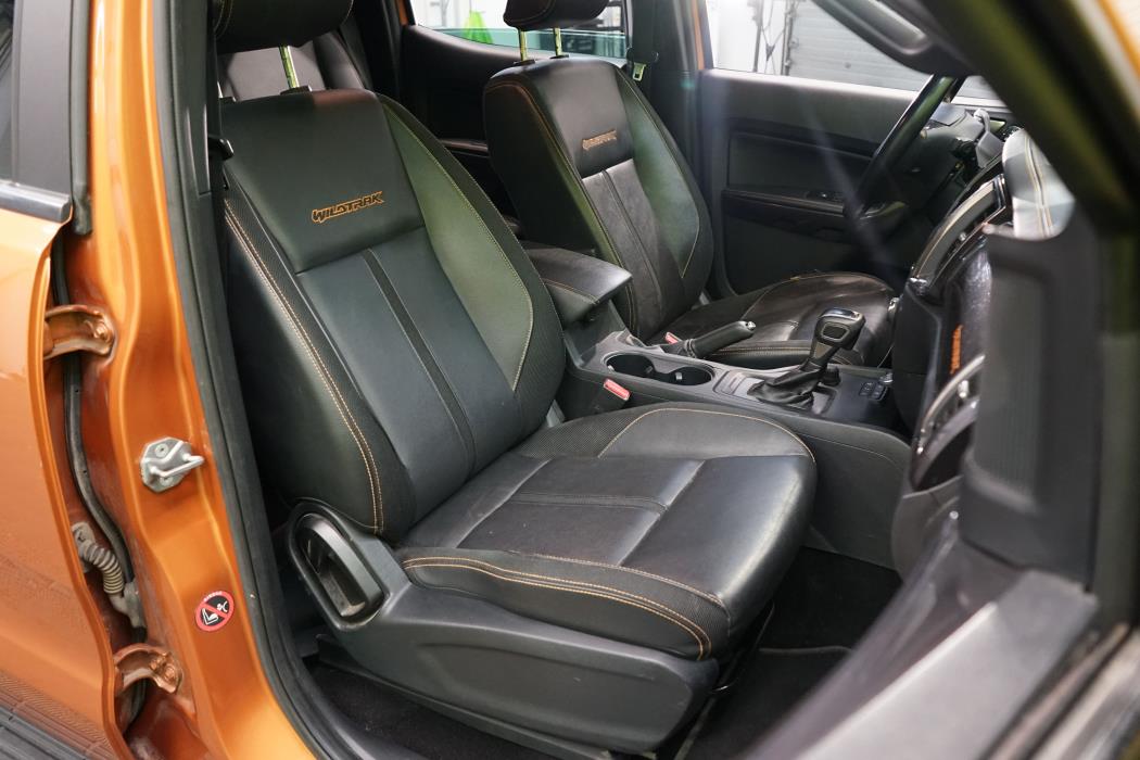 Ford Ranger 2020