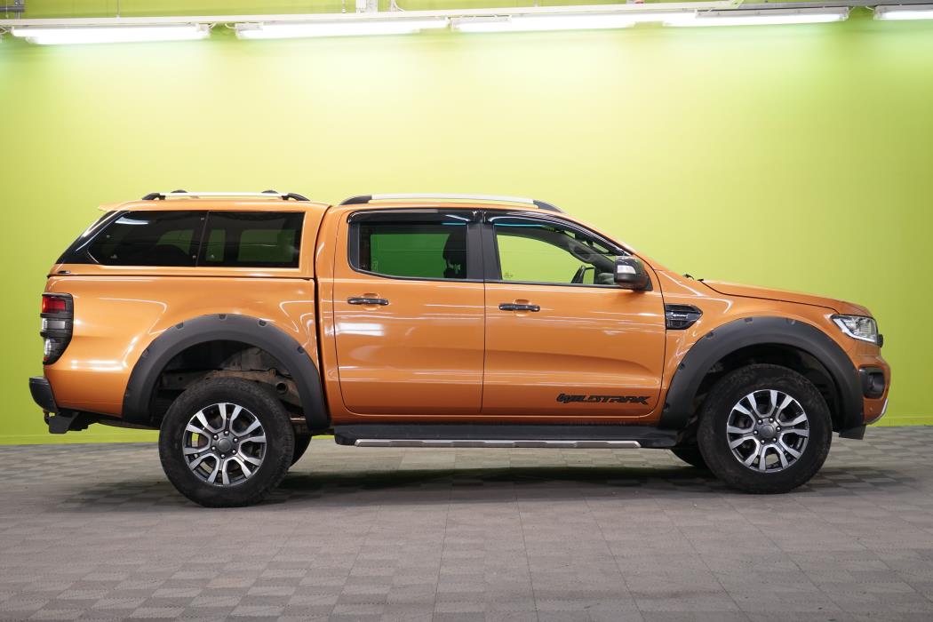 Ford Ranger 2020