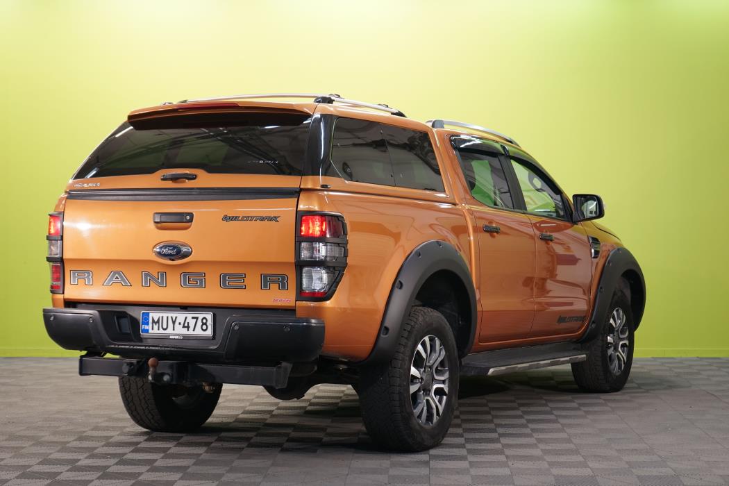 Ford Ranger 2020
