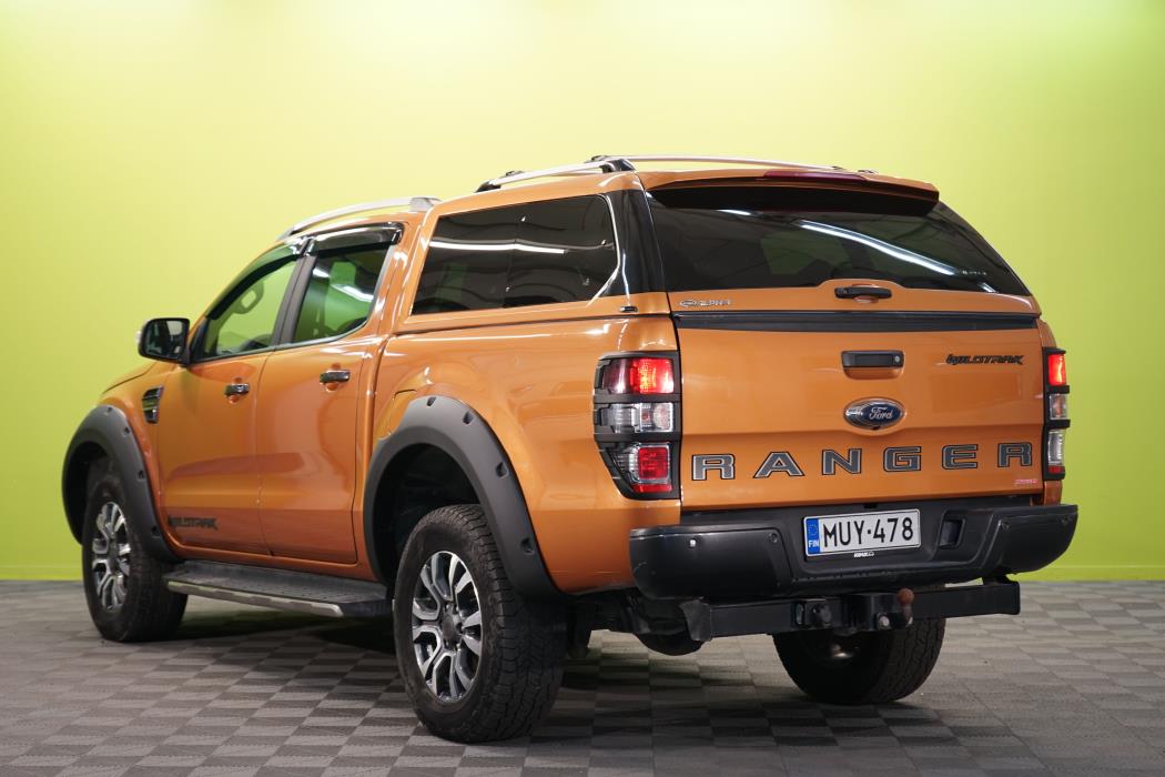 Ford Ranger 2020