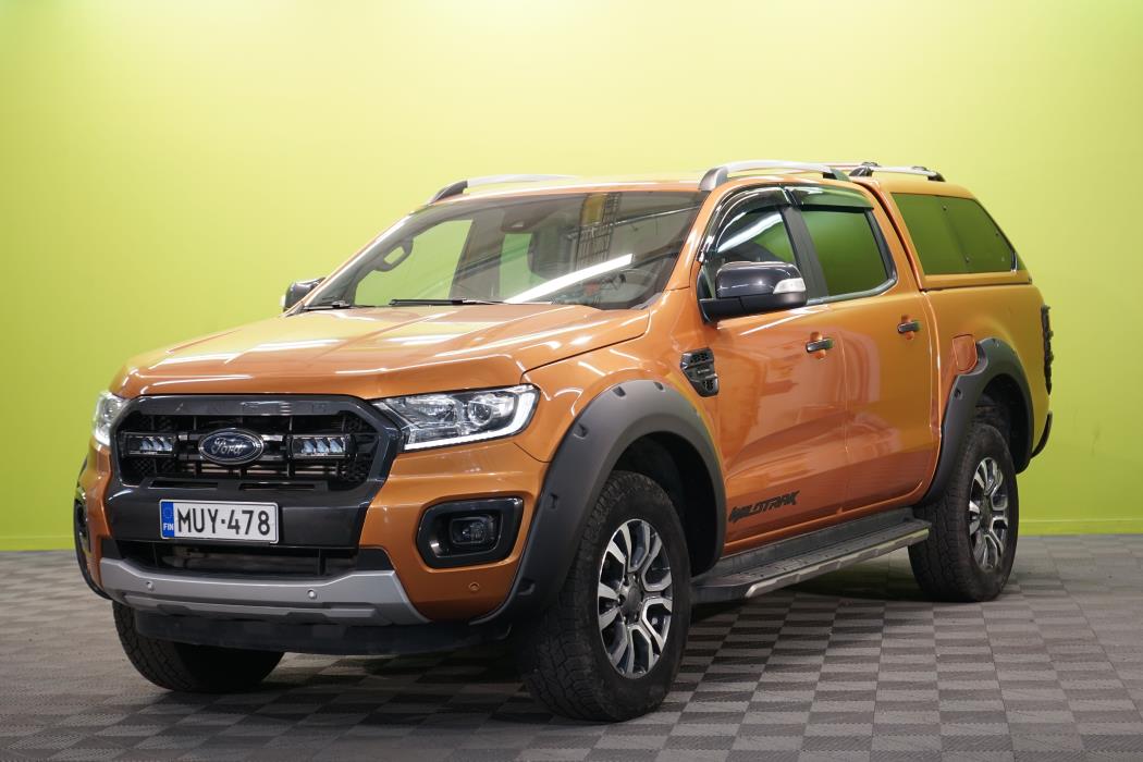 Ford Ranger 2020