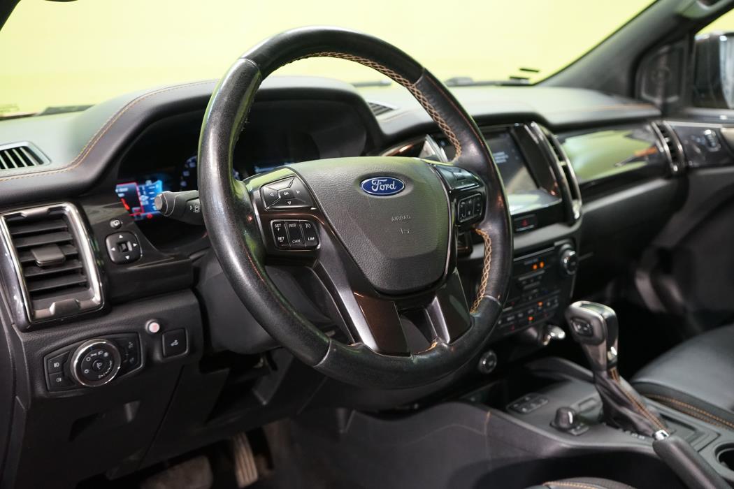 Ford Ranger 2020