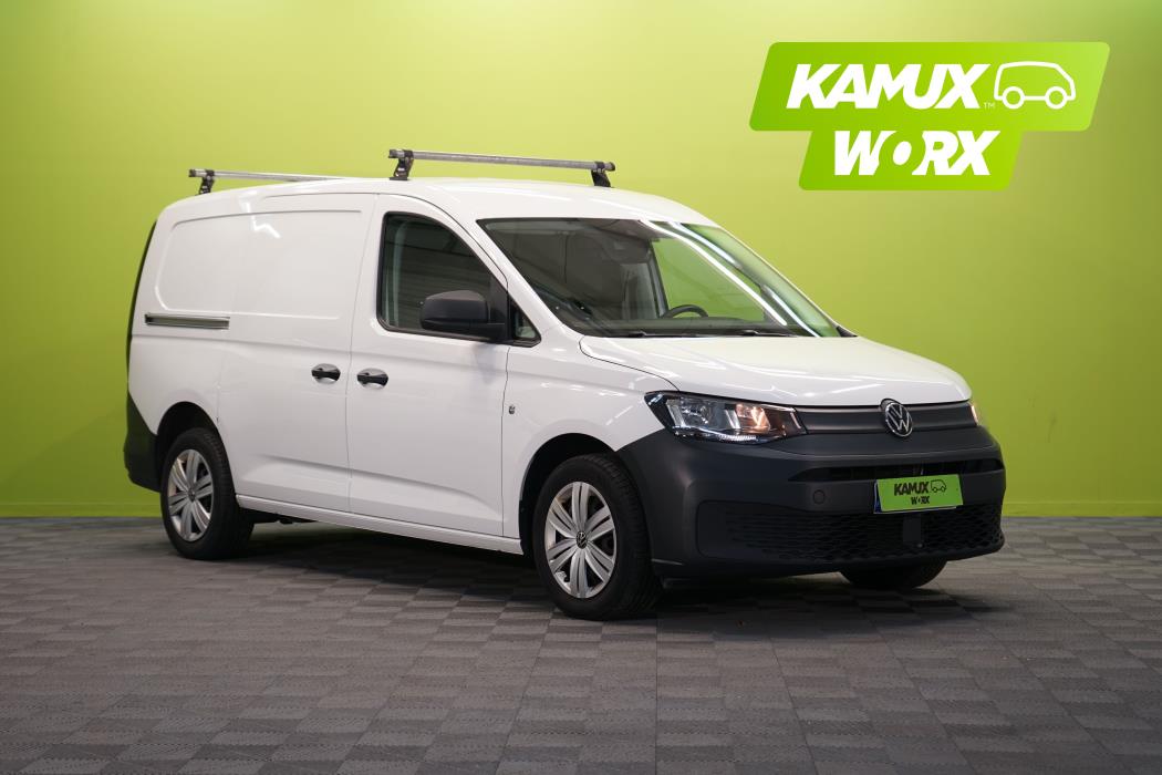 Volkswagen Caddy Maxi 2021