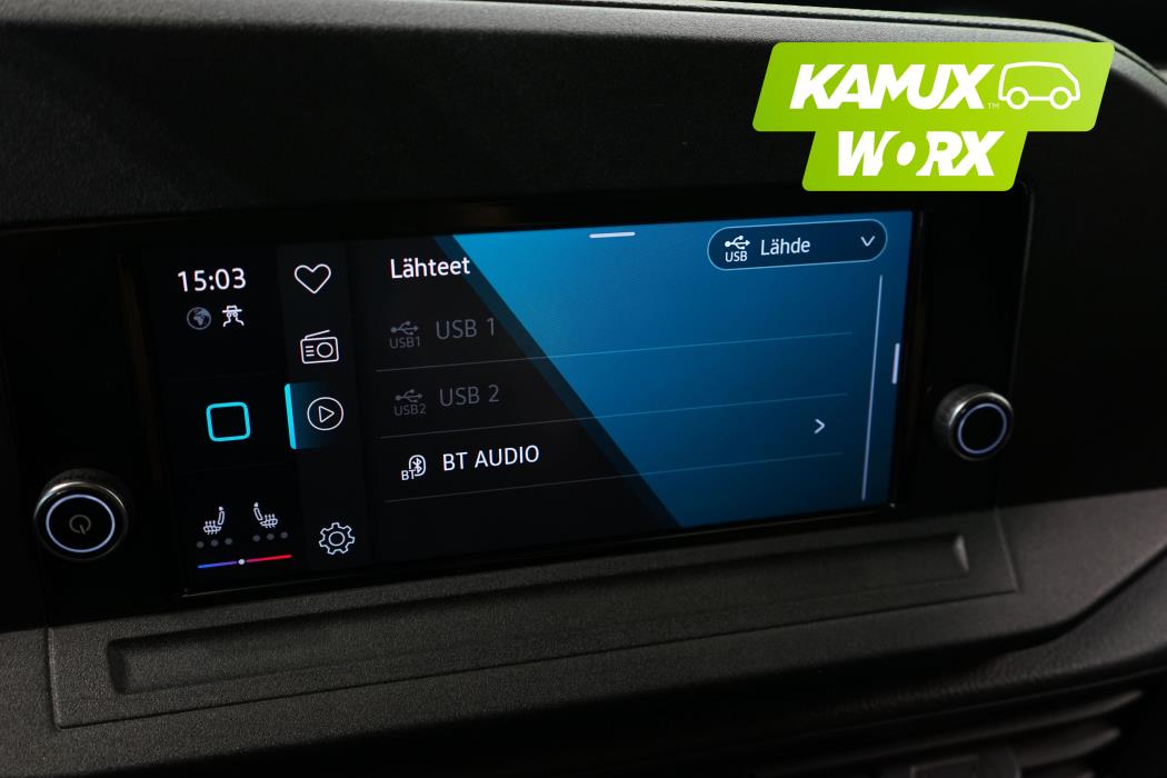 Volkswagen Caddy Maxi 2021
