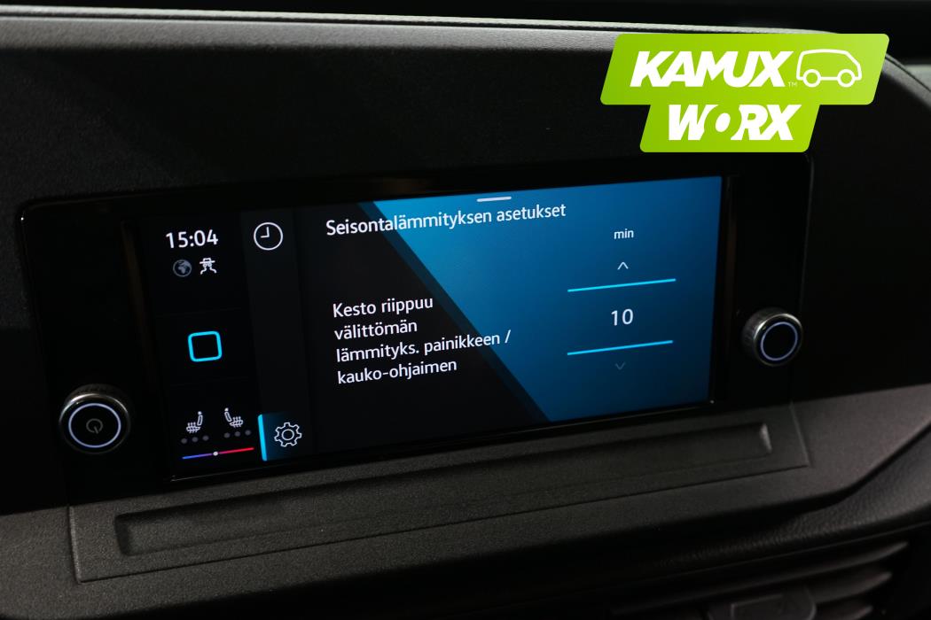 Volkswagen Caddy Maxi 2021