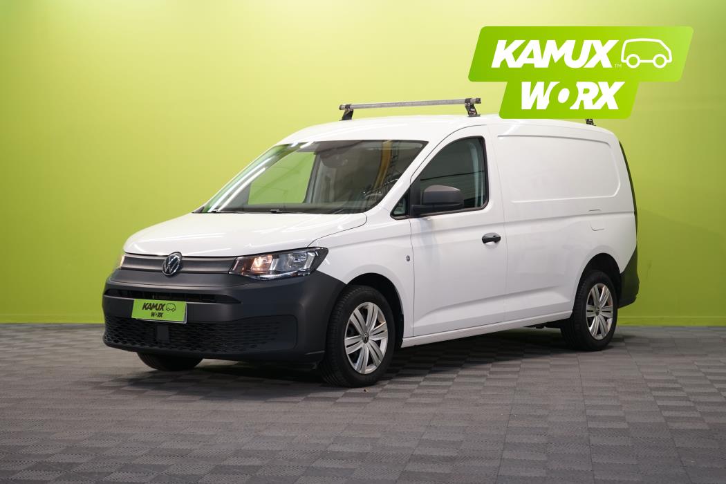 Volkswagen Caddy Maxi 2021