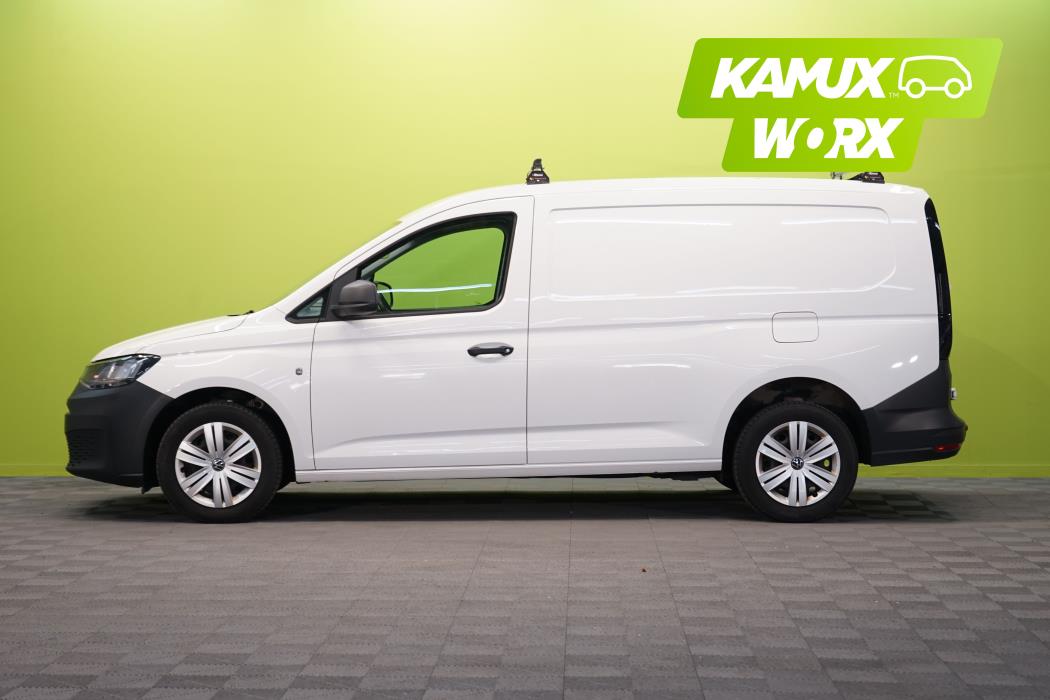 Volkswagen Caddy Maxi 2021