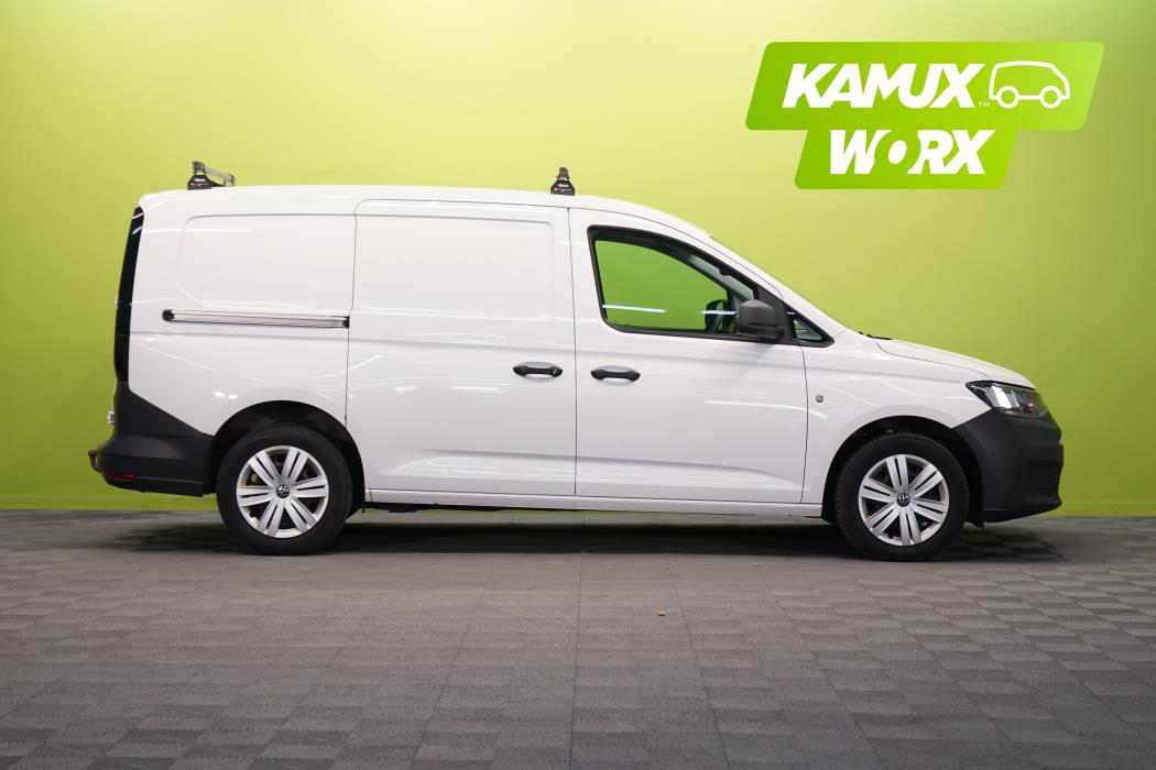 Volkswagen Caddy Maxi 2021