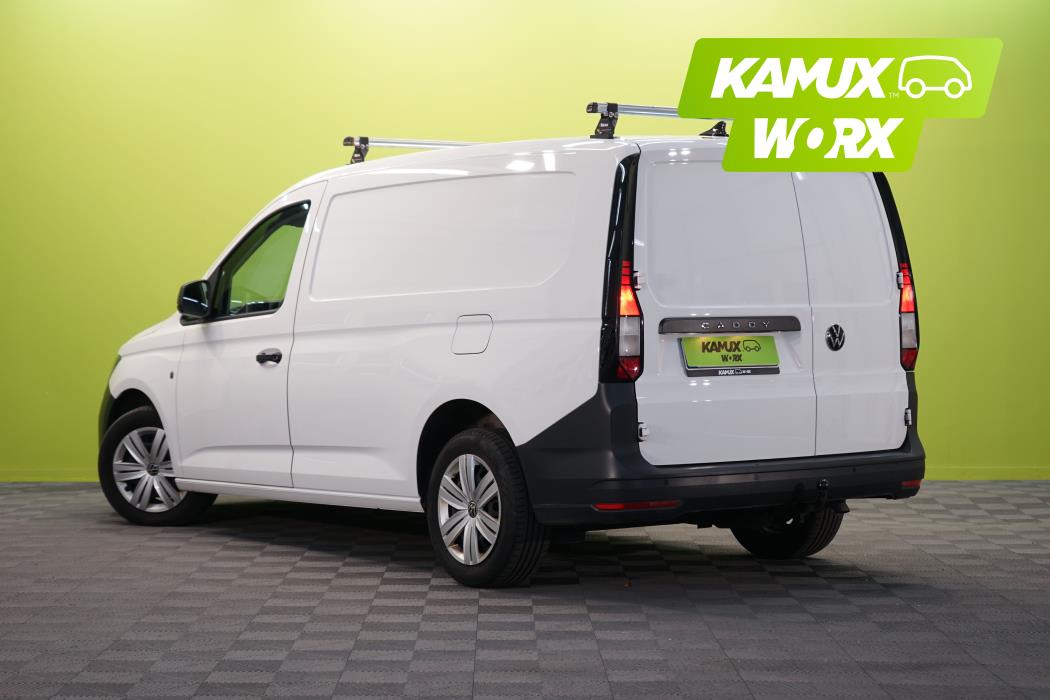 Volkswagen Caddy Maxi 2021