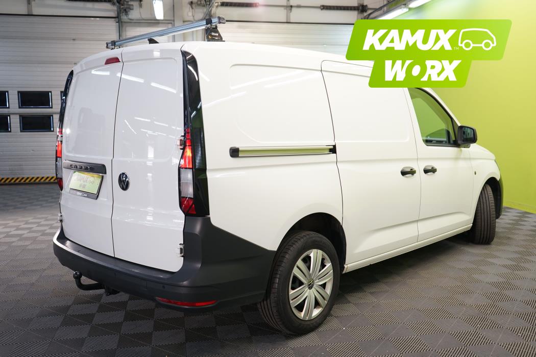 Volkswagen Caddy Maxi 2021
