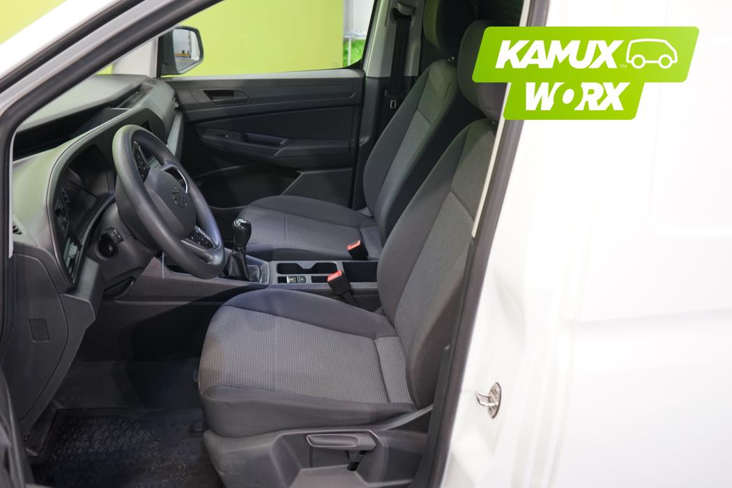 Volkswagen Caddy Maxi 2021