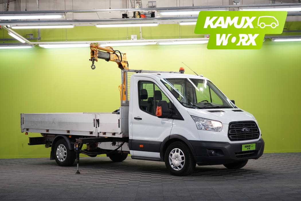 Ford Transit 2017