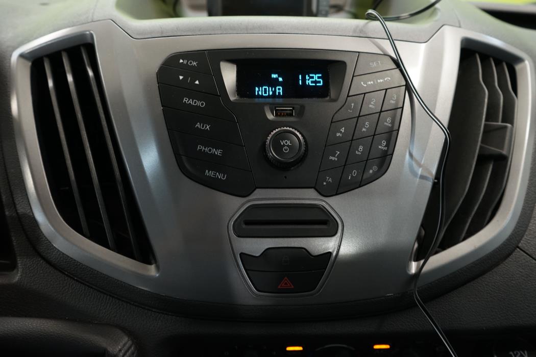 Ford Transit 2017