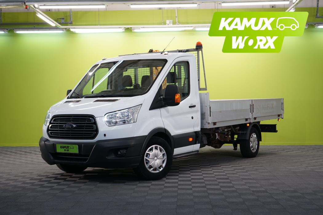 Ford Transit 2017