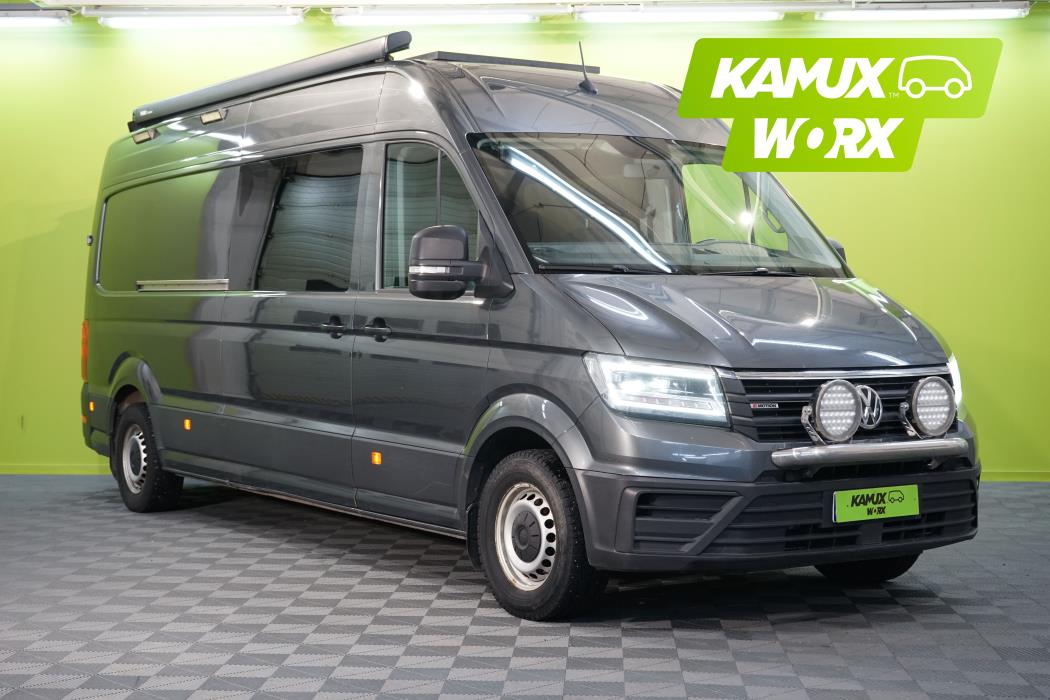 Volkswagen Crafter 2019
