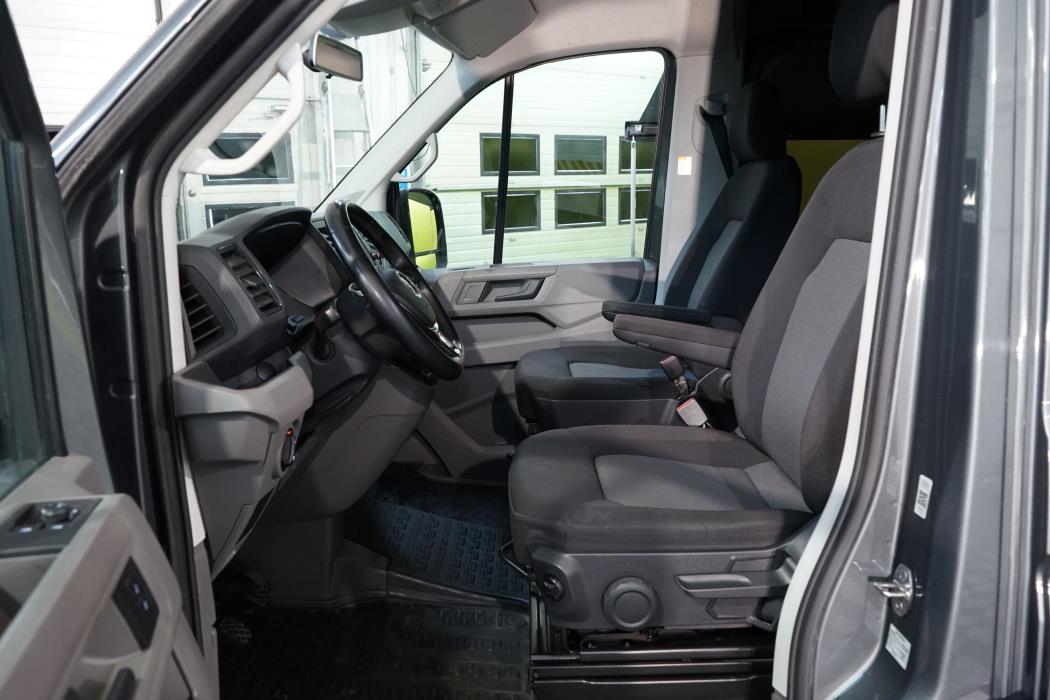 Volkswagen Crafter 2019