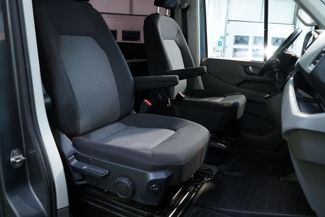 Volkswagen Crafter 2019