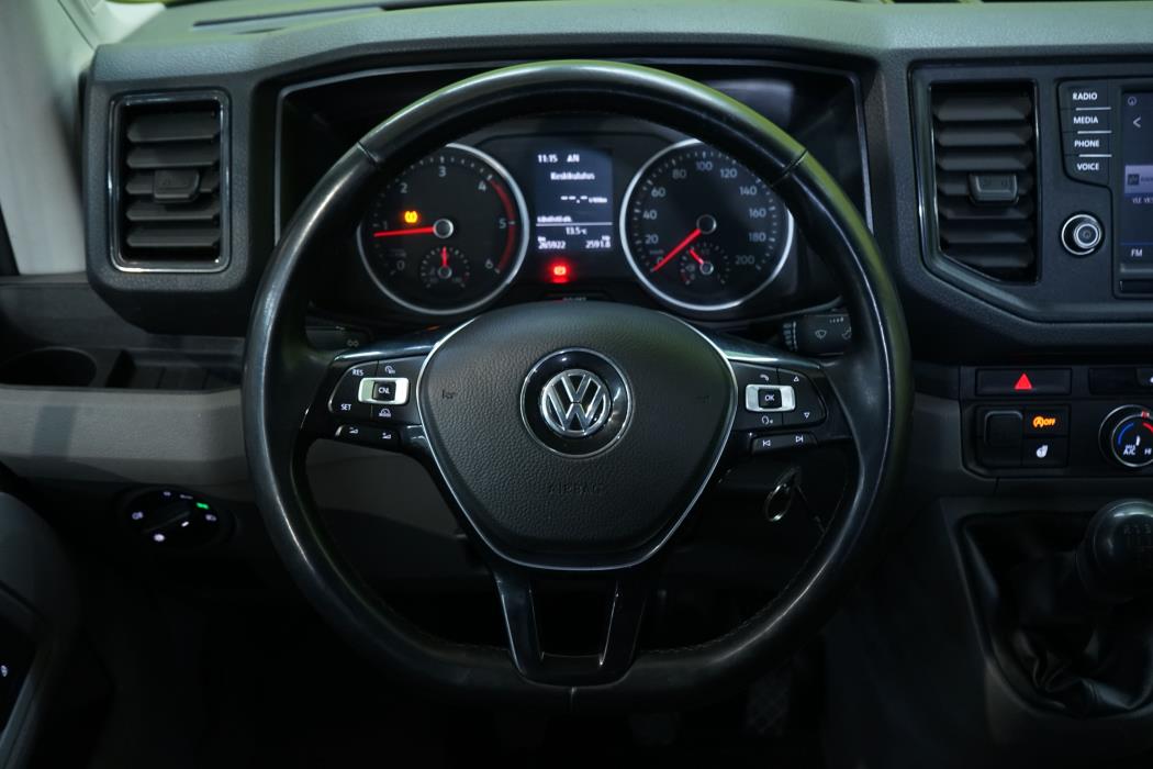 Volkswagen Crafter 2019