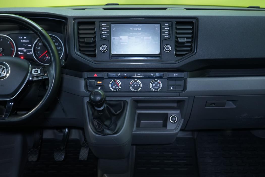 Volkswagen Crafter 2019