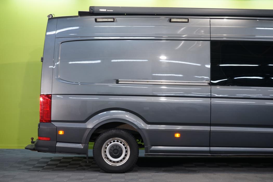 Volkswagen Crafter 2019