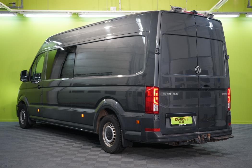 Volkswagen Crafter 2019