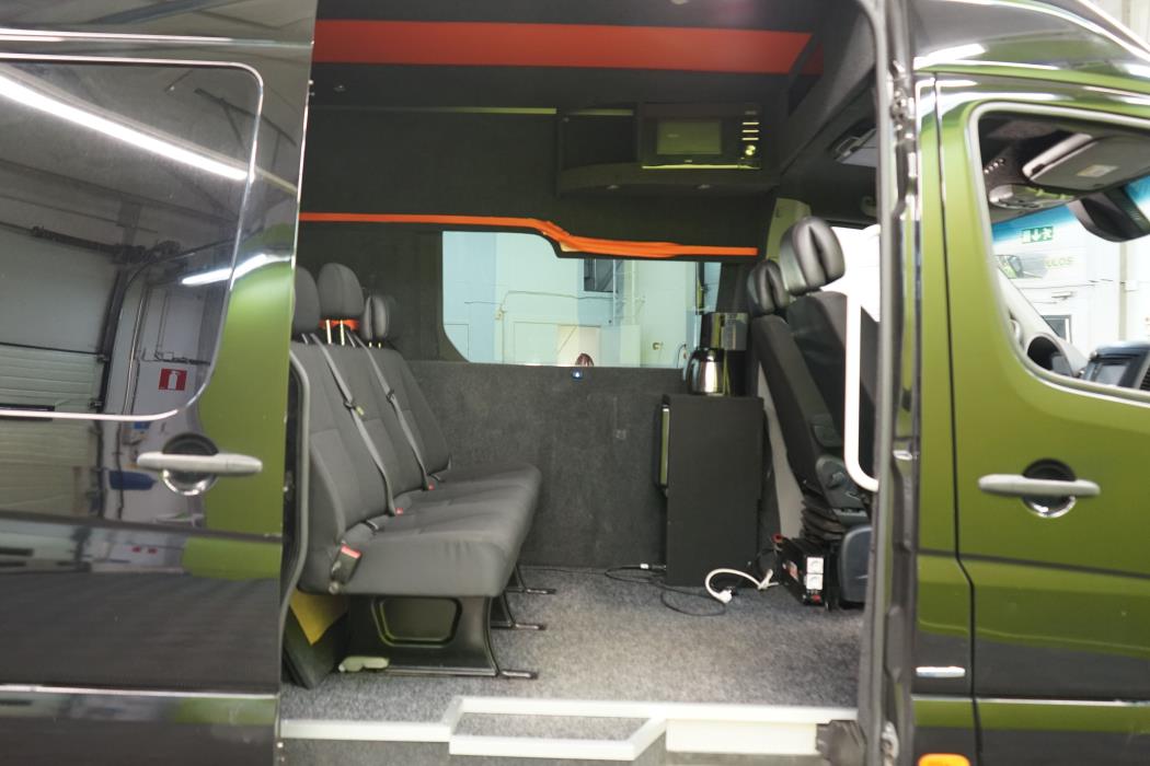 Mercedes-Benz Sprinter 2016