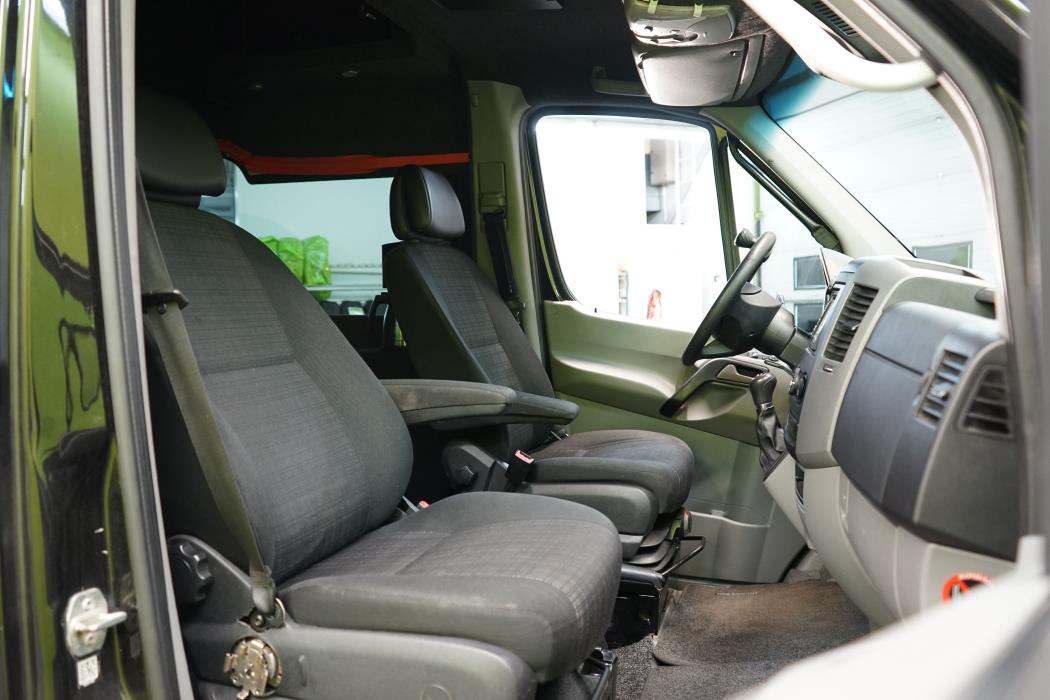 Mercedes-Benz Sprinter 2016