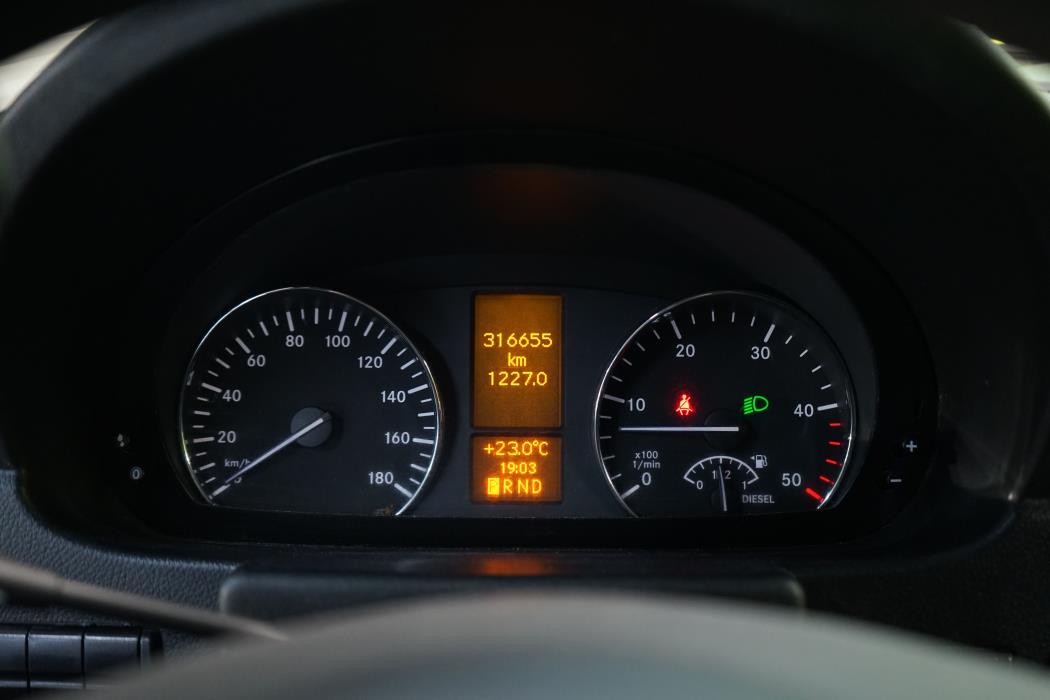 Mercedes-Benz Sprinter 2016