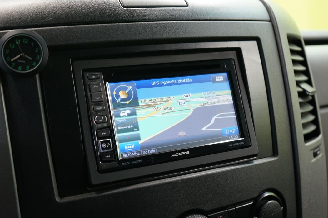 Mercedes-Benz Sprinter 2016