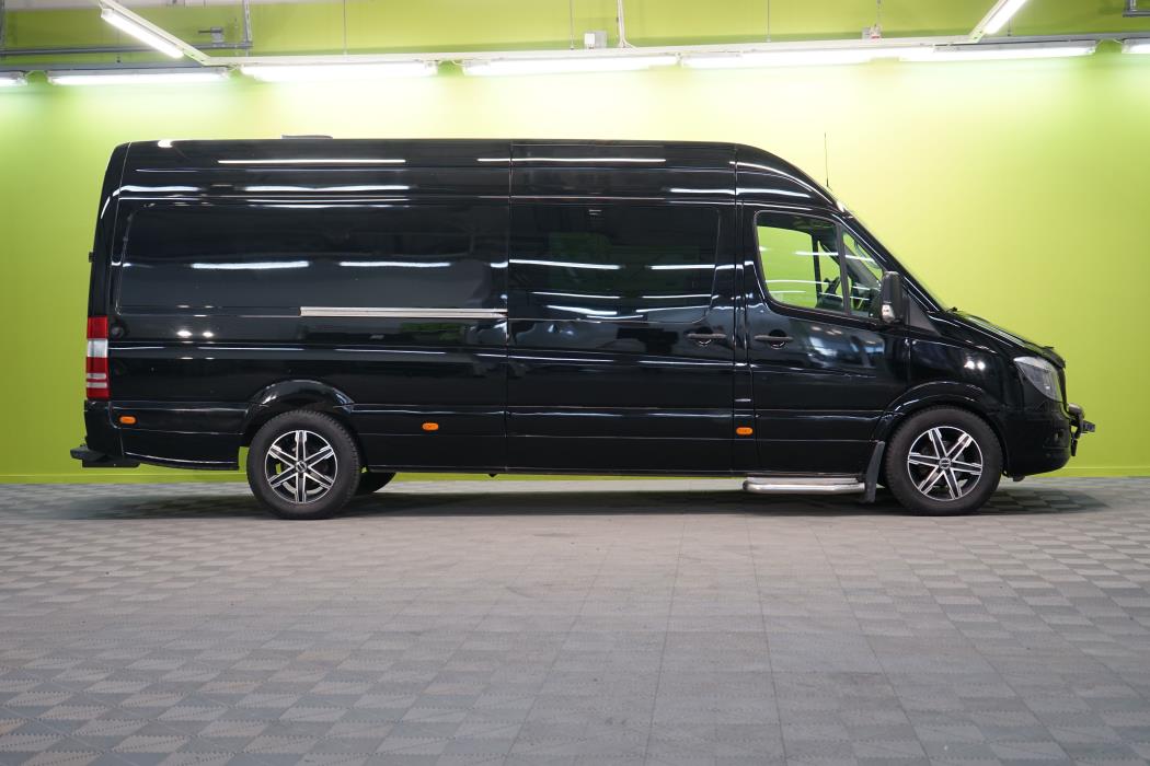 Mercedes-Benz Sprinter 2016