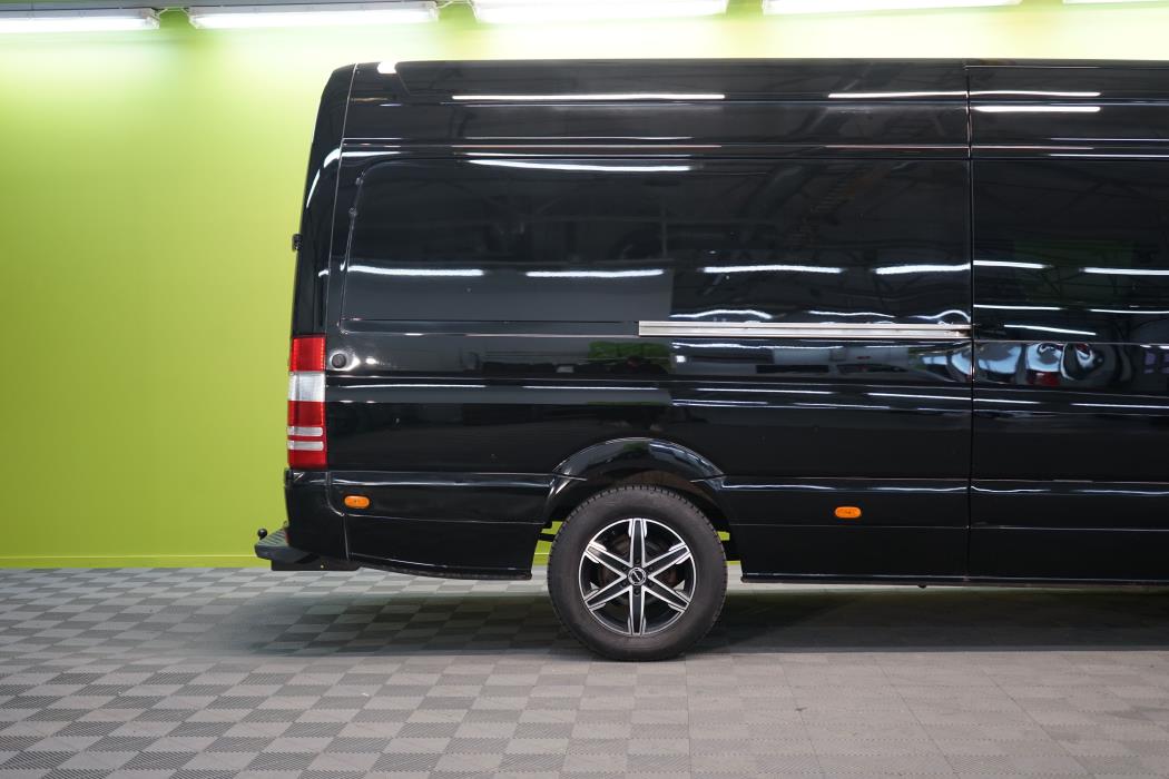 Mercedes-Benz Sprinter 2016