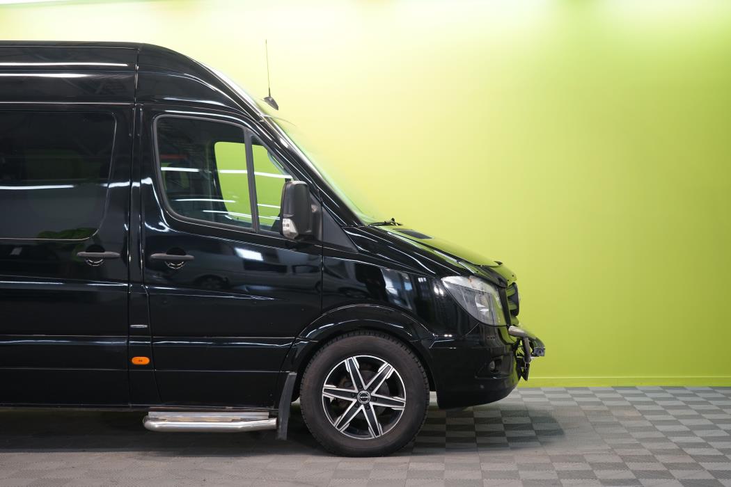 Mercedes-Benz Sprinter 2016