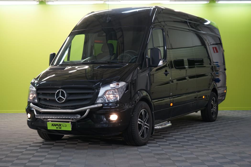 Mercedes-Benz Sprinter 2016