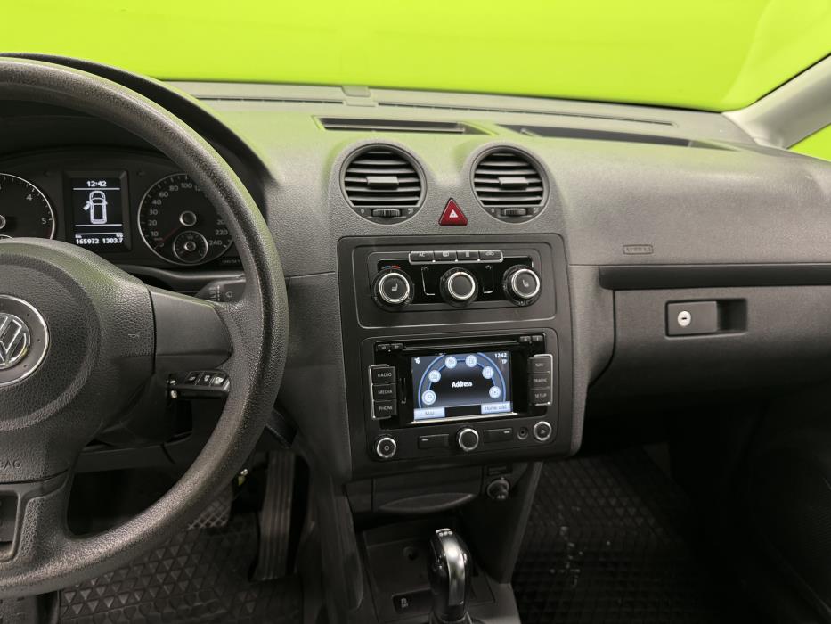 Volkswagen Caddy 2012