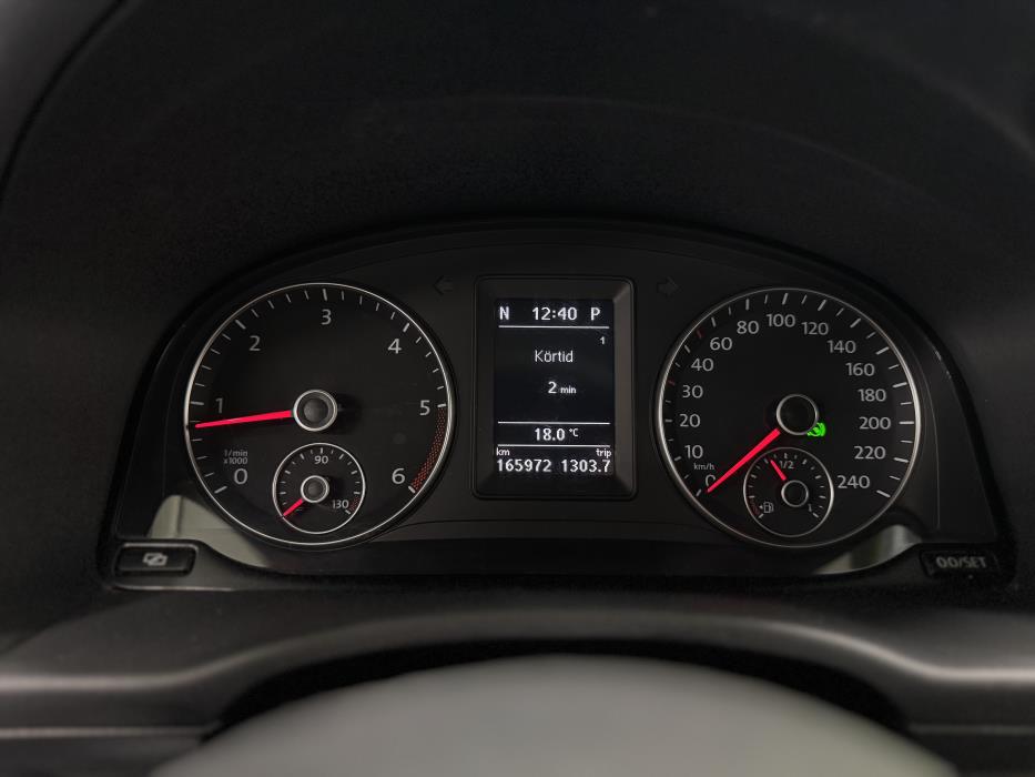 Volkswagen Caddy 2012