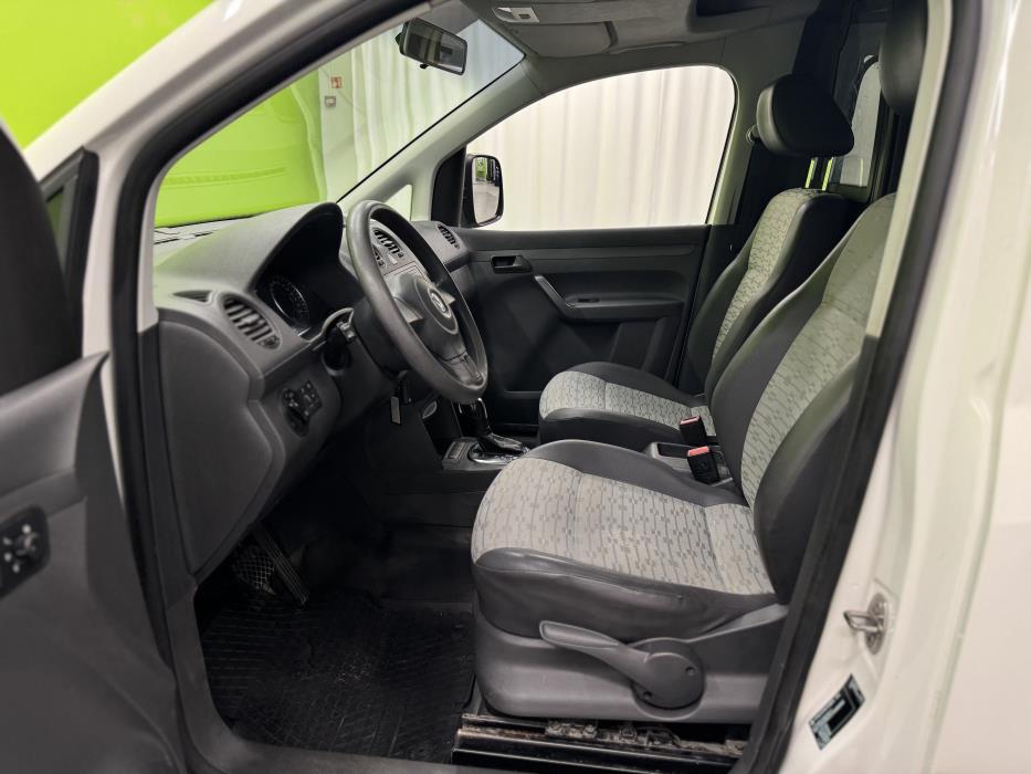 Volkswagen Caddy 2012