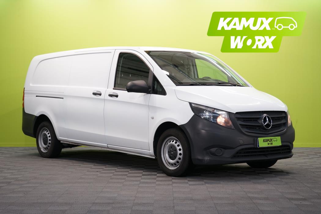 Mercedes-Benz Vito 2017