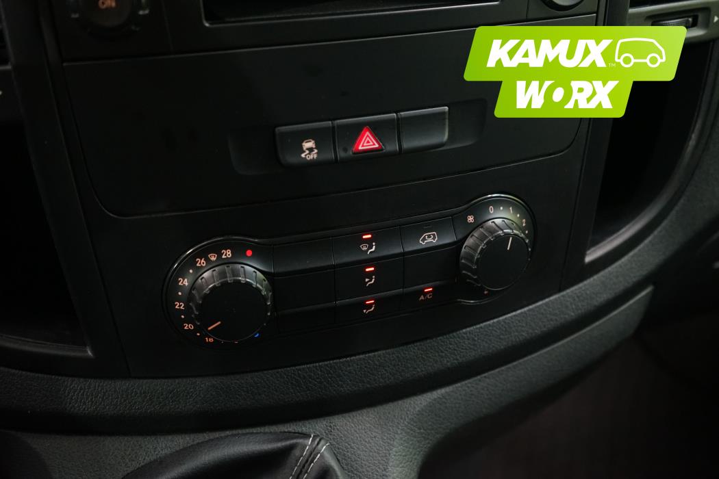 Mercedes-Benz Vito 2017