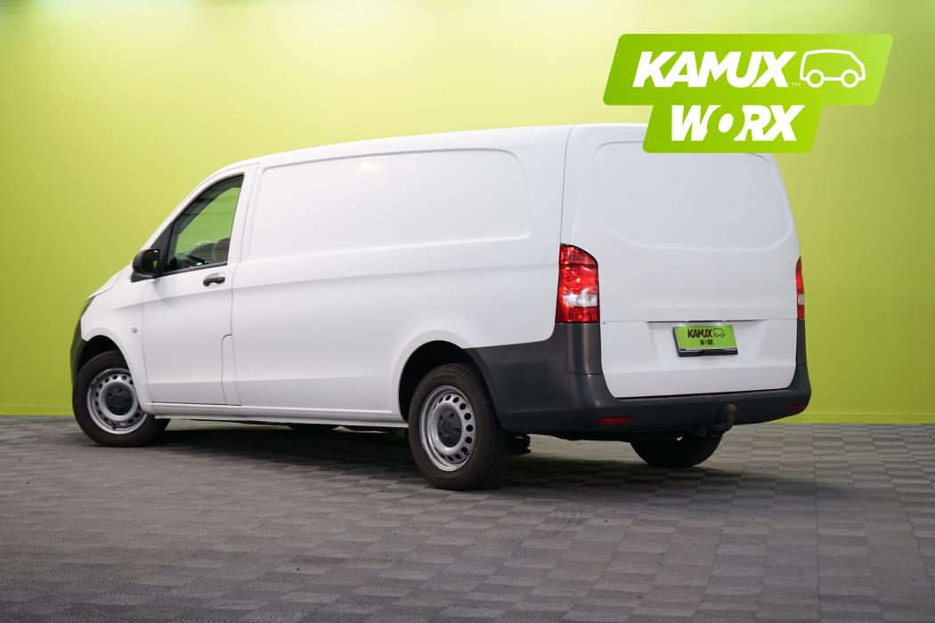 Mercedes-Benz Vito 2017