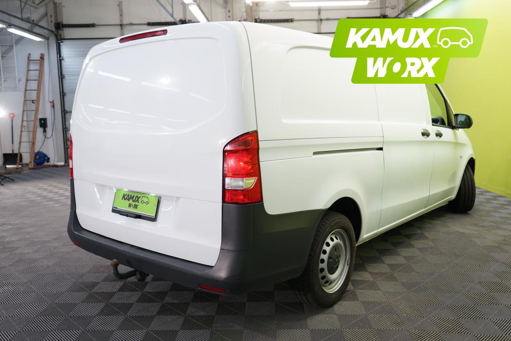 Mercedes-Benz Vito 2017